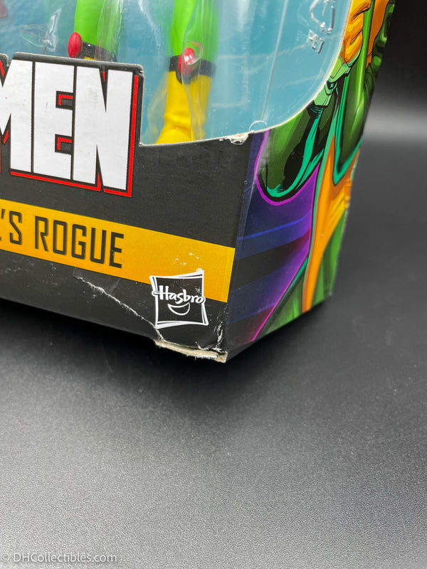 2021 Hasbro Marvel Legends Series X-Men Marvel's Rogue BAF - Action Figure
