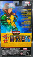 2021 Hasbro Marvel Legends Series X-Men Marvel's Rogue BAF - Action Figure