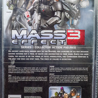 2012 Big Fish Toys BioWare Mass Effect 3 Grunt Series 1 Collector Action Figure