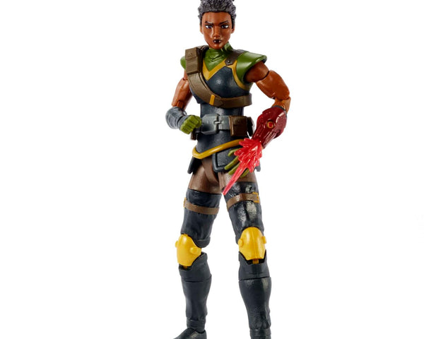2021 Masters of the Universe: Revelation Masterverse Andra Action Figure