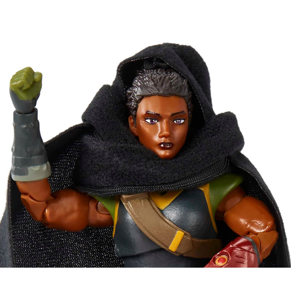 2021 Masters of the Universe: Revelation Masterverse Andra Action Figure