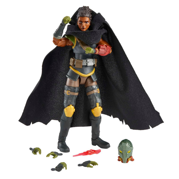 2021 Masters of the Universe: Revelation Masterverse Andra Action Figure