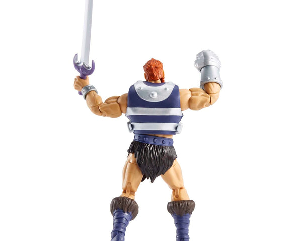 2021 Masters of the Universe: Revelation Masterverse Fisto Action Figure