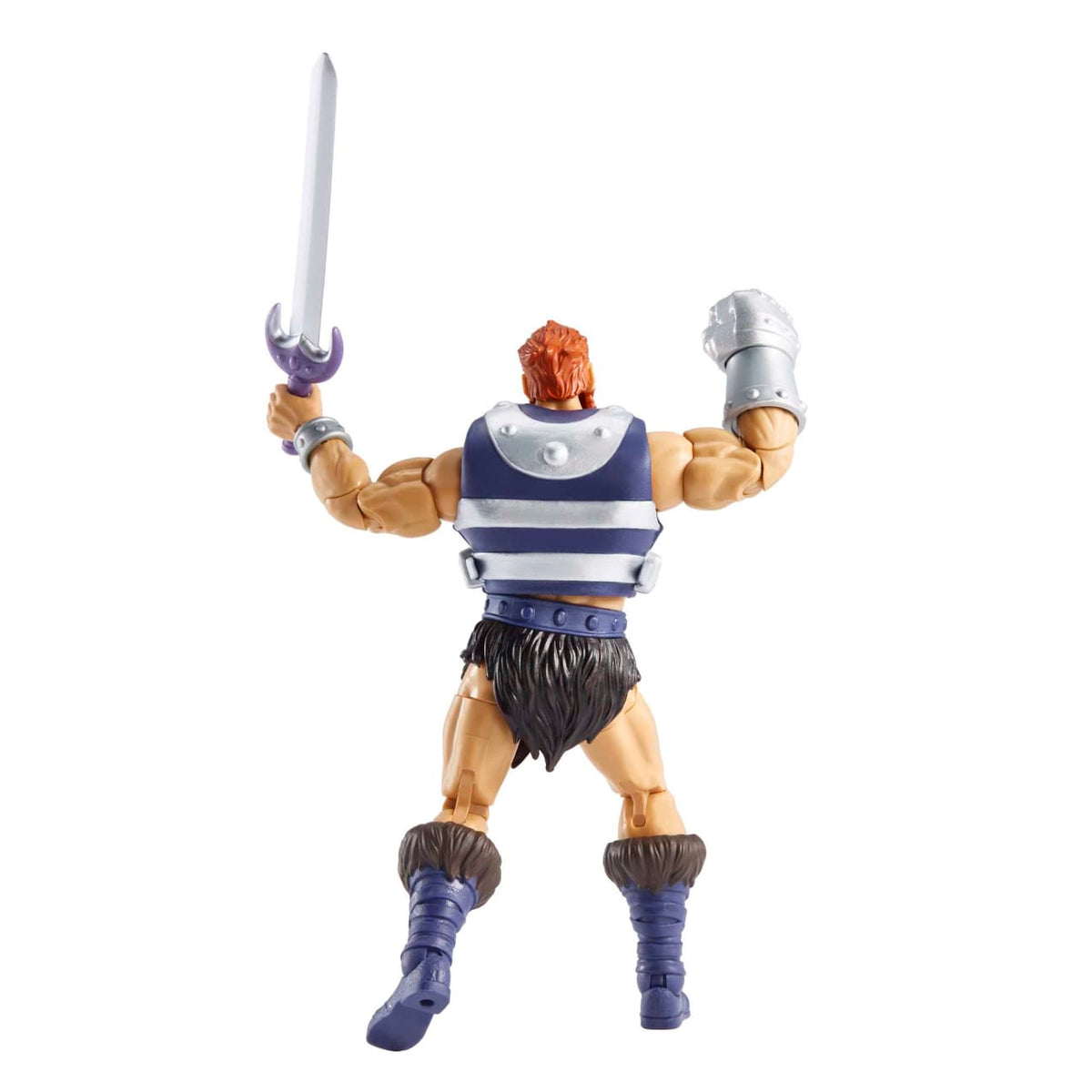 2021 Masters of the Universe: Revelation Masterverse Fisto Action Figure