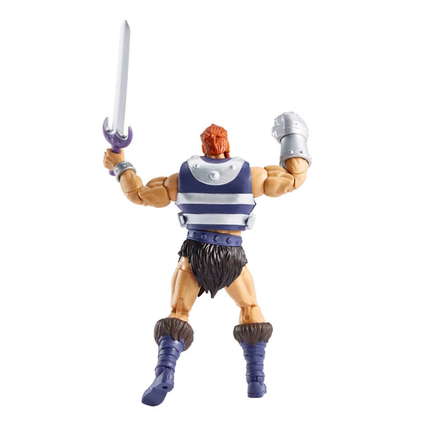 2021 Masters of the Universe: Revelation Masterverse Fisto Action Figure