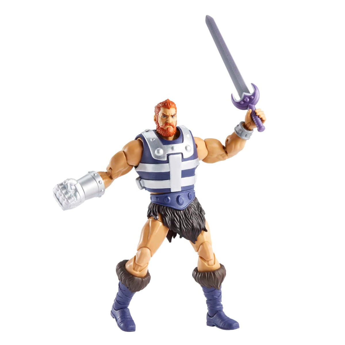 2021 Masters of the Universe: Revelation Masterverse Fisto Action Figure