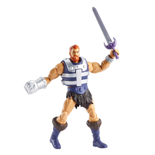 2021 Masters of the Universe: Revelation Masterverse Fisto Action Figure