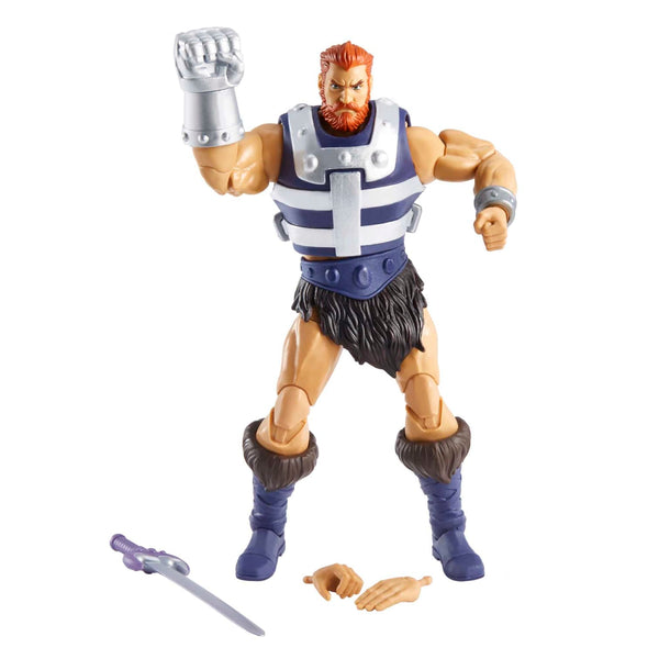 2021 Masters of the Universe: Revelation Masterverse Fisto Action Figure