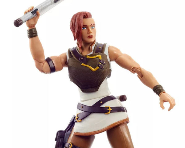 2021 Masters of the Universe: Revelation Masterverse Teela Action Figure