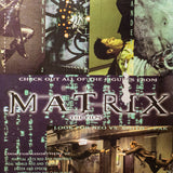 2000 N2 Toys - The Matrix Sentinel - Action Figure