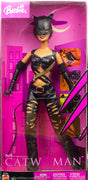 2004 Barbie as Catwoman Barbie Doll