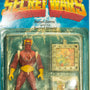 1984 Marvel Super Heroes Secret Wars Baron Zemo - Action Figure VINTAGE