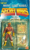 1984 Marvel Super Heroes Secret Wars Baron Zemo - Action Figure VINTAGE