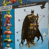 2018 Mattel DC Comics Multiverse Wave 11 ( BAF Ninja Batman) Beast Boy 6