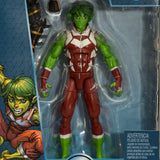 2018 Mattel DC Comics Multiverse Wave 11 ( BAF Ninja Batman) Beast Boy 6