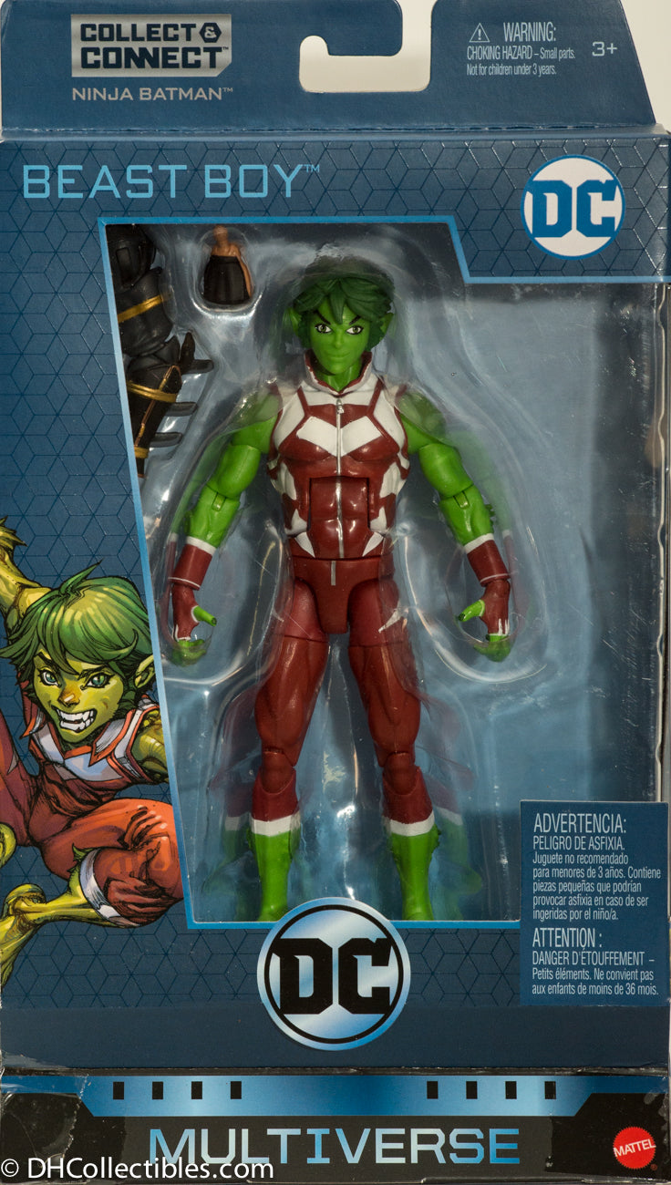 Beast boy action figure 2018 sales