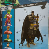 2018 Mattel DC Comics Multiverse Wave 11 ( BAF Ninja Batman) John Stewart 6