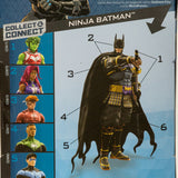 2018 Mattel DC Comics Multiverse Wave 11 ( BAF Ninja Batman) Nightwing 6