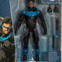 2018 Mattel DC Comics Multiverse Wave 11 ( BAF Ninja Batman) Nightwing 6" Action Figure