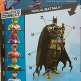 2018 Mattel DC Comics Multiverse Wave 11 ( BAF Ninja Batman) Starfire 6
