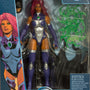 2018 Mattel DC Comics Multiverse Wave 11 ( BAF Ninja Batman) Starfire 6" Action Figure