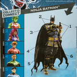 2018 Mattel DC Comics Multiverse Wave 11 ( BAF Ninja Batman) Wally West 6