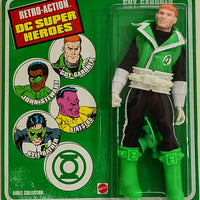 2010 DC Super Heroes Retro Action Guy Gardner 8" Action Figure