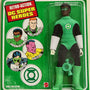 2010 DC Super Heroes Retro Action John Stewart 8" Action Figure