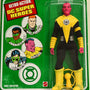 2010 DC Super Heroes Retro Action Sinestro 8" Action Figure