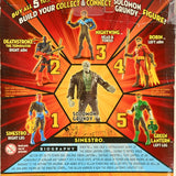 2007 DC Universe Classics Sinestro Wave 3 Figure 1 Action Figure BAF Solomon Grundy