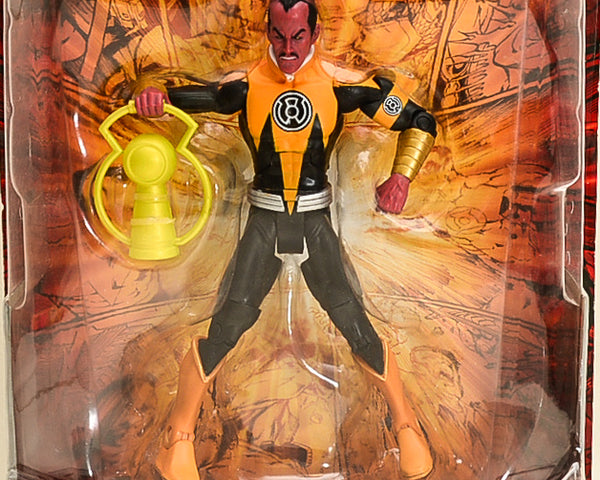 2007 DC Universe Classics Sinestro Wave 3 Figure 1 Action Figure BAF Solomon Grundy