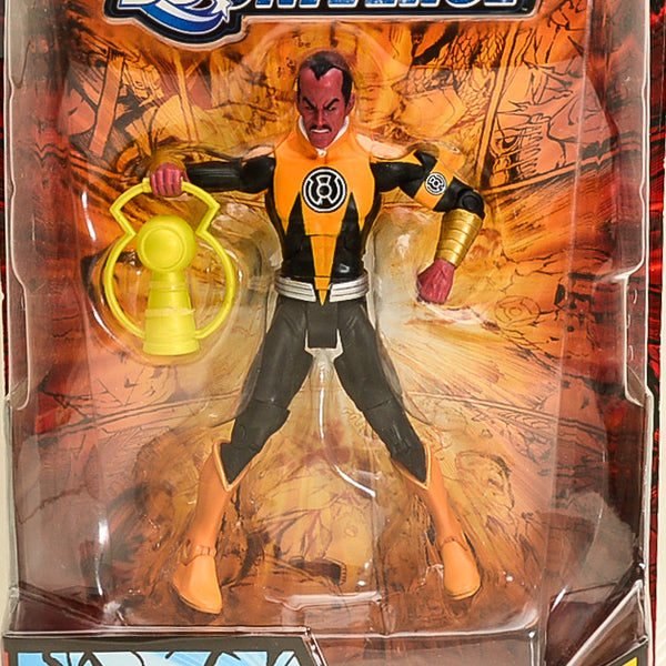 2007 DC Universe Classics Sinestro Wave 3 Figure 1 Action Figure BAF Solomon Grundy