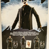 2008 Mattel The Dark Knight Gotham City Thug Action Figure w/Crime Scene Evidence