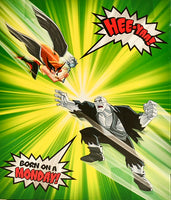 2006 Justice League Unlimited Solomon Grundy Action Figure