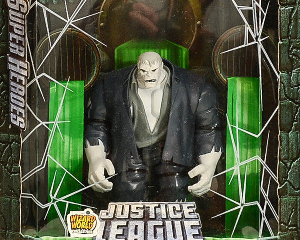 2006 Justice League Unlimited Solomon Grundy Action Figure
