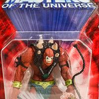 2003 Masters Of The Universe Beast Man Action Figure