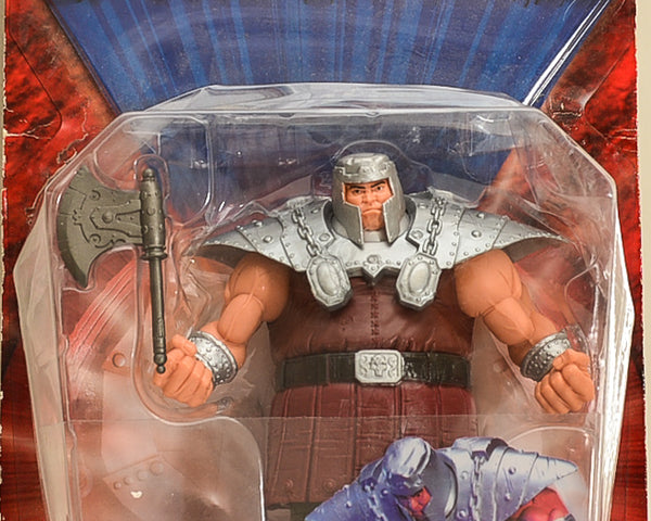 2002 Masters Of The Universe Ram Man Action Figure