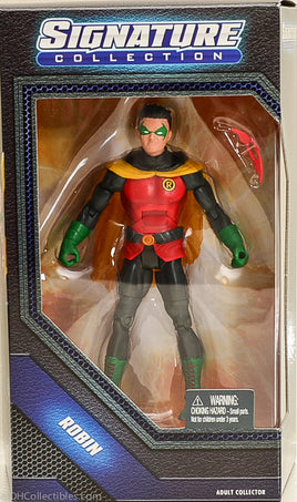 2014 DC Universe Signature Collection - Robin Damian Wayne Action Figure