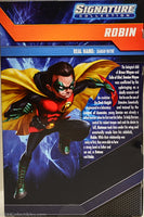 2014 DC Universe Signature Collection - Robin Damian Wayne Action Figure