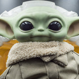 2020 Mattel Star Wars The Mandalorian Baby Yoda 11 Inch Plush Figure