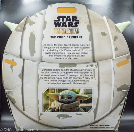 2020 Mattel Star Wars The Mandalorian Baby Yoda 11 Inch Plush Figure
