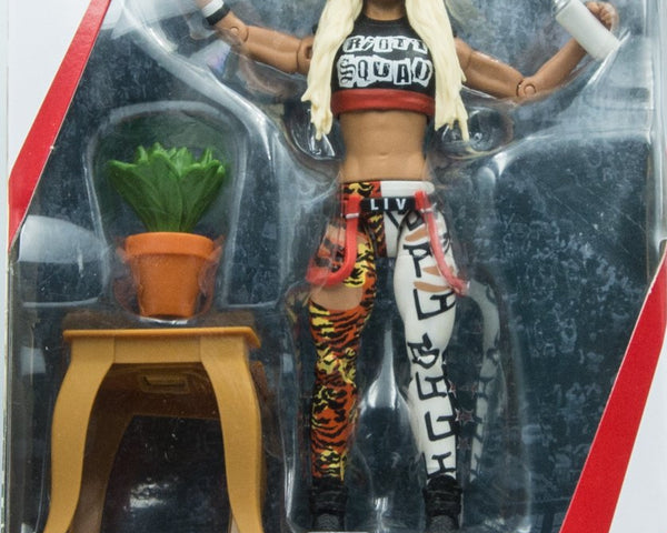 2018 Mattel WWE Elite Collection Liv Morgan Action Figure