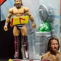 2019 WWE Wrekkin' Daniel Bryan -  Action Figure with Wreckable Accessory
