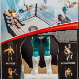2019 WWE Wrekkin' Rey Mysterio -  Action Figure with Wreckable Accessory