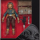 2017 Star Wars Black Series Maz Kanata Action Figure