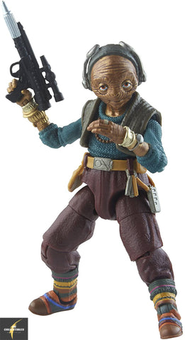 2017 Star Wars Black Series Maz Kanata Action Figure