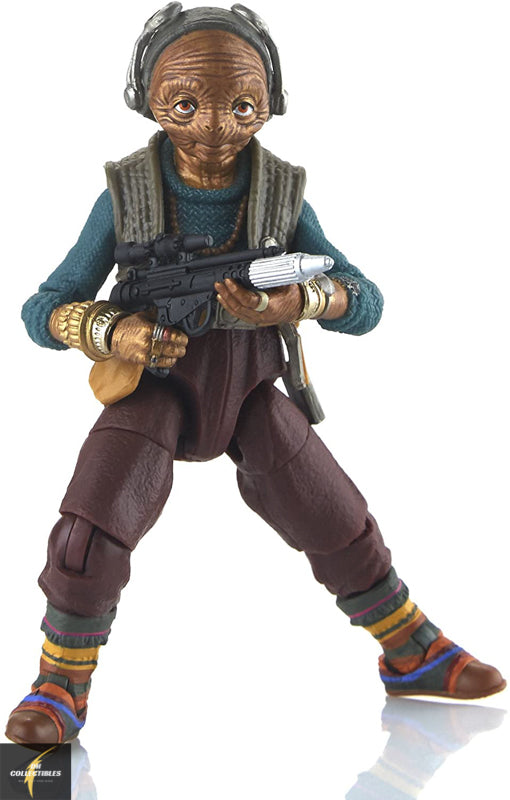 2017 Star Wars Black Series Maz Kanata Action Figure