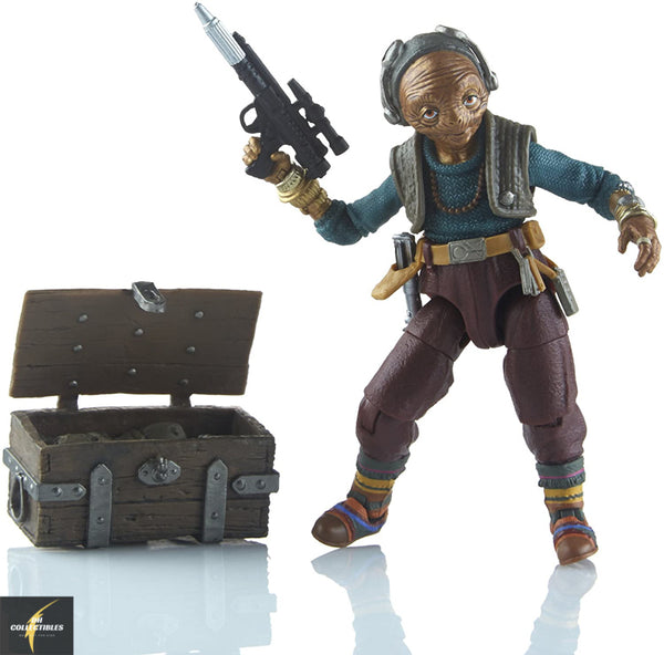 2017 Star Wars Black Series Maz Kanata Action Figure