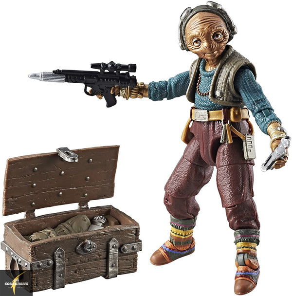 2017 Star Wars Black Series Maz Kanata Action Figure