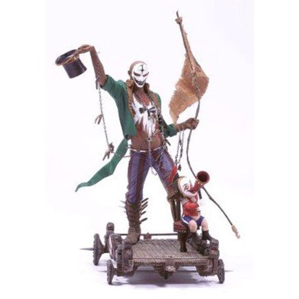 2004 McFarlane Toys Clive Barkers Infernal Parade Tom Requiem the Ringmaster Action Figure